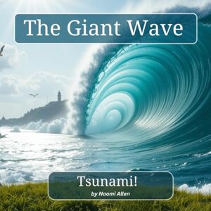 Allen, Naomi The Giant Wave – Tsunami!: Fun Facts and Safety Tips (Explore Wonders of Nature) Allen, Naomi The Giant Wave – Tsunami!: Fun Facts and Safety Tips (Explore Wonders of Nature)