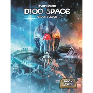 Knight, Martin D100 Space Galaxy Builder Knight, Martin D100 Space Galaxy Builder