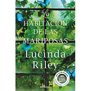 Riley, Lucinda La habitación de las mariposas (Best Seller) Riley, Lucinda La habitación de las mariposas (Best Seller)
