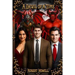 Howell, Robert A Devil of a Time: Tom Wilkins Mysteries Howell, Robert A Devil of a Time: Tom Wilkins Mysteries