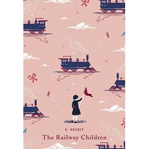 Nesbit, Edith The Railway Children: With an Introduction From Jacqueline Wilson (Puffin Classics) Nesbit, Edith The Railway Children: With an Introduction From Jacqueline Wilson (Puffin Classics)