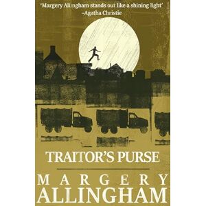 Allingham, Margery Traitor's Purse: Volume 11 (The Albert Campion Mysteries) Allingham, Margery Traitor's Purse: Volume 11 (The Albert Campion Mysteries)