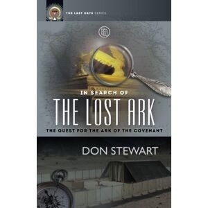 Stewart, Don In Search of the Lost Ark: The Quest for the Ark of the Covenant Stewart, Don In Search of the Lost Ark: The Quest for the Ark of the Covenant