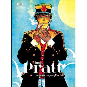 COLLECTIF HS DBD N°24 HUGO PRATT CARTON: Toujours un peu plus loin COLLECTIF HS DBD N°24 HUGO PRATT CARTON: Toujours un peu plus loin