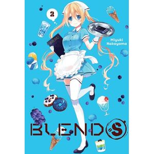 Nakayama, Miyuki Blend-S, Vol. 2: Volume 2 Nakayama, Miyuki Blend-S, Vol. 2: Volume 2