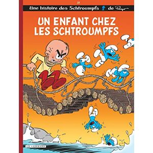 Díaz Vizoso Miguel Les Schtroumpfs Lombard Tome 25 Un Enfant chez les Schtroumpfs Díaz Vizoso Miguel Les Schtroumpfs Lombard Tome 25 Un Enfant chez les Schtroumpfs