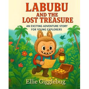 Gigglebug, Ellie Labubu and the Lost Treasure: An Exciting Adventure Story for Young Explorers (Labubu’s Big Adventures) Gigglebug, Ellie Labubu and the Lost Treasure: An Exciting Adventure Story for Young Explorers (Labubu’s Big Adventures)