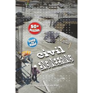 shop, RYLN Civil Engineering Word Search Puzzle Book: Fun Word Searches Packed with Surveying, Dams, Skyscrapers & More 6x9 Inches, 110 Pages Over 50 Puzzles – A Perfect Gift for Any Puzzle Lover or Builder! shop, RYLN Civil Engineering Word Search Puzzle Book: Fun Word Searches Packed with Surveying, Dams, Skyscrapers & More 6x9 Inches, 110 Pages Over 50 Puzzles – A Perfect Gift for Any Puzzle Lover or Builder!