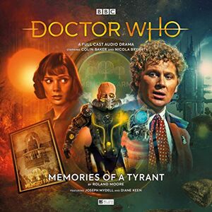 Roland Doctor Who The Monthly Adventures #253 Memories of a Tyrant Roland Doctor Who The Monthly Adventures #253 Memories of a Tyrant