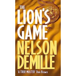 DeMille, Nelson The Lion's Game: Number 2 in series (John Corey) DeMille, Nelson The Lion's Game: Number 2 in series (John Corey)