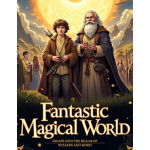 Tales, Twinkle Book FANTASTIC MAGICAL WORLD: Escape into the Realm of Wizards and More Tales, Twinkle Book FANTASTIC MAGICAL WORLD: Escape into the Realm of Wizards and More