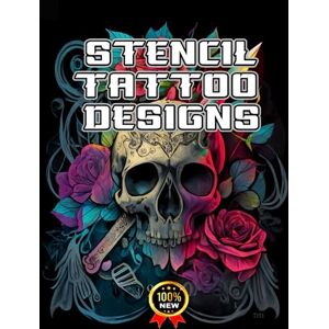 Baker, Chronics Stencil Tattoo Designs: Tattoo Designs for Real Tattoo Artists, Over 600 Vintage Old School, Traditional and Modern Style Tattoos (Inked Chronicles: A Comprehensive Collection of Tattoo Books Designs) Baker, Chronics Stencil Tattoo Designs: Tattoo Designs for Real Tattoo Artists, Over 600 Vintage Old School, Traditional and Modern Style Tattoos (Inked Chronicles: A Comprehensive Collection of Tattoo Books Designs)