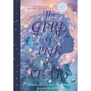 Millwood Hargrave, Kiran The Girl of Ink & Stars: a stunning Christmas gift edition with colour illustrations by Olia Muza Millwood Hargrave, Kiran The Girl of Ink & Stars: a stunning Christmas gift edition with colour illustrations by Olia Muza