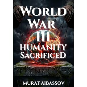 Aibassov, Murat World War III: Humanity Sacrificed: The Hidden Architecture of Global Collapse Aibassov, Murat World War III: Humanity Sacrificed: The Hidden Architecture of Global Collapse