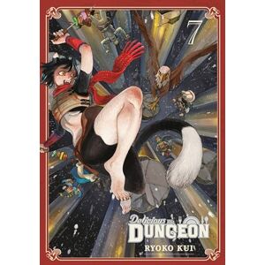 Kui, Ryoko Delicious in Dungeon, Vol. 7: Volume 7 (DELICIOUS IN DUNGEON GN) Kui, Ryoko Delicious in Dungeon, Vol. 7: Volume 7 (DELICIOUS IN DUNGEON GN)