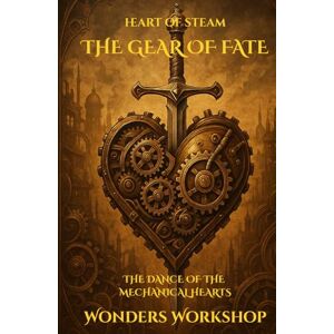 Workshop, Wonders The Gear Of Fate: A Steampunk Fantasy Romance of Magic, Machinery & Forbidden Love (Heart of Steam) Workshop, Wonders The Gear Of Fate: A Steampunk Fantasy Romance of Magic, Machinery & Forbidden Love (Heart of Steam)