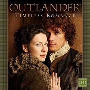 SELLERS PUBLISHING, INC. Outlander 2024: Timeless Romance SELLERS PUBLISHING, INC. Outlander 2024: Timeless Romance