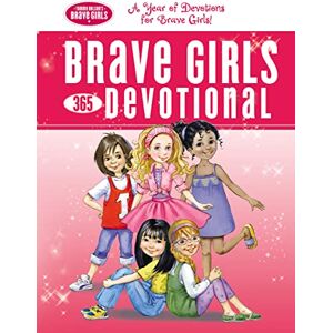 Thomas Nelson Brave Girls 365 Devotional Thomas Nelson Brave Girls 365 Devotional
