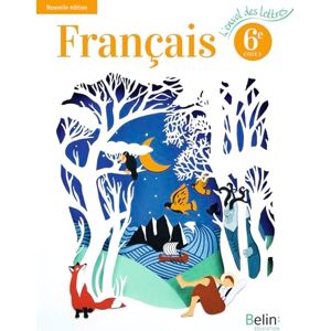 Collectif L'ENVOL DES LETTRES 6e 2021 Collectif L'ENVOL DES LETTRES 6e 2021