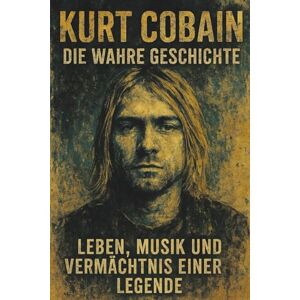 Holloway, Miles Kurt Cobain Die wahre Geschichte: Leben, Musik und Vermächtnis einer Legende Holloway, Miles Kurt Cobain Die wahre Geschichte: Leben, Musik und Vermächtnis einer Legende