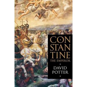 Potter, David Constantine the Emperor Potter, David Constantine the Emperor