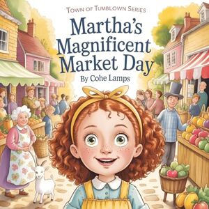 Lamps, Cohe Martha's Magnificent Market Day: 1 (The Town of Tumbledown) Lamps, Cohe Martha's Magnificent Market Day: 1 (The Town of Tumbledown)