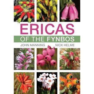 Manning, John Ericas of the Fynbos Manning, John Ericas of the Fynbos
