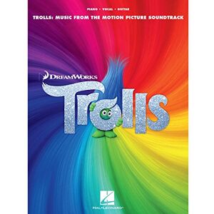 Justin Timberlake Trolls – Music from the Motion Picture Soundtrack Piano Vocal Guitar Songbook for Kids Teens and Beginners Sheet Music Book Featuring Songs by Anna Kendrick and More Justin Timberlake Trolls – Music from the Motion Picture Soundtrack Piano Vocal Guitar Songbook for Kids Teens and Beginners Sheet Music Book Featuring Songs by Anna Kendrick and More