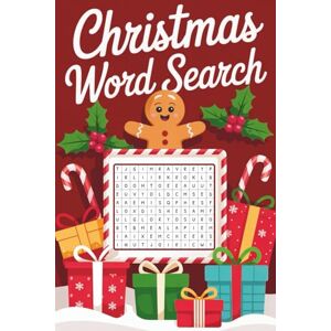 Deepmire, Percival Stocking Stuffers: Christmas Word Search for Kids, Teens and Adults Deepmire, Percival Stocking Stuffers: Christmas Word Search for Kids, Teens and Adults