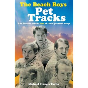 Taylor The Beach Boys: Pet Tracks Taylor The Beach Boys: Pet Tracks