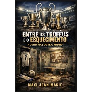 Maxi, Jean Marie Entre os Troféus e o Esquecimento A Outra Face do Real Madrid: O preço humano da vitória absoluta Maxi, Jean Marie Entre os Troféus e o Esquecimento A Outra Face do Real Madrid: O preço humano da vitória absoluta