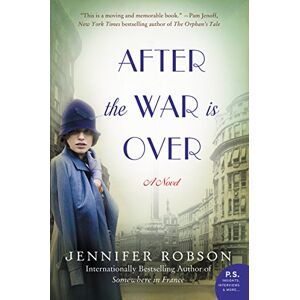 Robson, Jennifer AFTER WAR OVER Robson, Jennifer AFTER WAR OVER
