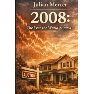 Mercer, Julian 2008: The Year the World Slipped: When Confidence Collapsed and the Future Changed Overnight (The Years We Didn’t Realize Mattered) Mercer, Julian 2008: The Year the World Slipped: When Confidence Collapsed and the Future Changed Overnight (The Years We Didn’t Realize Mattered)