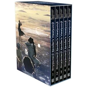 Singnsong Omniscient Reader's Viewpoint Bände 1-5 im limitierten Sammelschuber mit Extras: Survival-Fantasy-Manhwa über einen Mann, der den Verlauf der Apokalypse vorhersieht Singnsong Omniscient Reader's Viewpoint Bände 1-5 im limitierten Sammelschuber mit Extras: Survival-Fantasy-Manhwa über einen Mann, der den Verlauf der Apokalypse vorhersieht