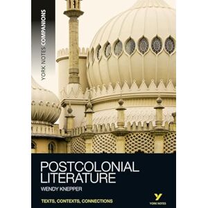 Knepper, Wendy York Notes Companions Postcolonial Literature: n/a Knepper, Wendy York Notes Companions Postcolonial Literature: n/a