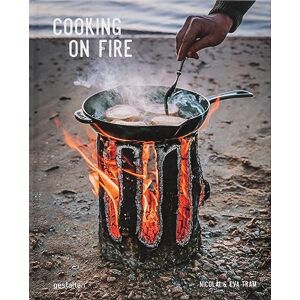 Tram, Eva Helbaek Cooking on Fire Tram, Eva Helbaek Cooking on Fire