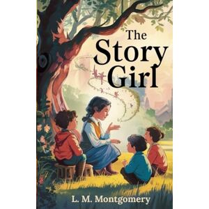 Montgomery, L. M. The Story Girl: Timeless Tales of Friendship, Adventure, and Childhood Magic Montgomery, L. M. The Story Girl: Timeless Tales of Friendship, Adventure, and Childhood Magic