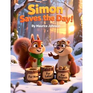 Johnson, Maurice Simon Saves The Day Johnson, Maurice Simon Saves The Day