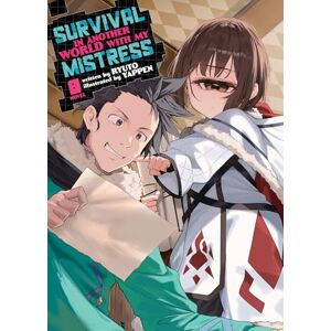 Ryuto Survival in Another World with My Mistress! (Light Novel) Vol. 8 Ryuto Survival in Another World with My Mistress! (Light Novel) Vol. 8
