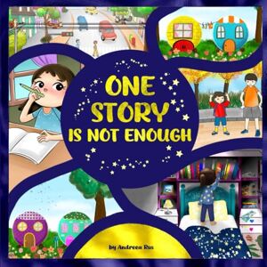 Rus, Andreea One Story Is Not Enough Rus, Andreea One Story Is Not Enough