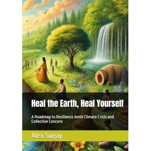 Sugay, Alex G. Heal the Earth, Heal Yourself: A Roadmap to Resilience Amid Climate Crisis and Collective Concern Sugay, Alex G. Heal the Earth, Heal Yourself: A Roadmap to Resilience Amid Climate Crisis and Collective Concern