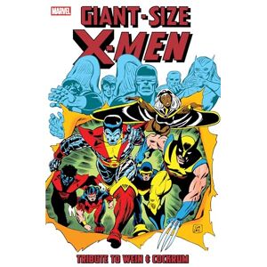 Len Wein Giant-Size X-Men: Tribute To Wein & Cockrum (Marvel X-Men, 1) Len Wein Giant-Size X-Men: Tribute To Wein & Cockrum (Marvel X-Men, 1)