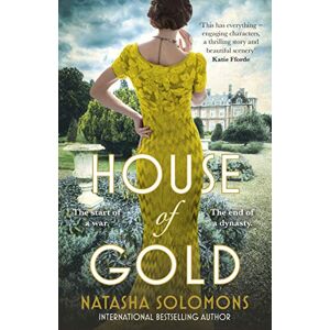 Solomons, Natasha House of Gold Solomons, Natasha House of Gold