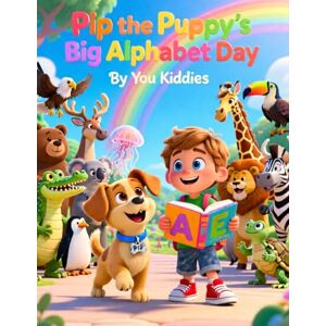 Kiddies, You Pip the Puppy’s Big Alphabet Day Kiddies, You Pip the Puppy’s Big Alphabet Day