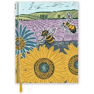 Kate Heiss: Sunflower Fields (Blank Sketch Book) (Luxury Sketch Books) Kate Heiss: Sunflower Fields (Blank Sketch Book) (Luxury Sketch Books)