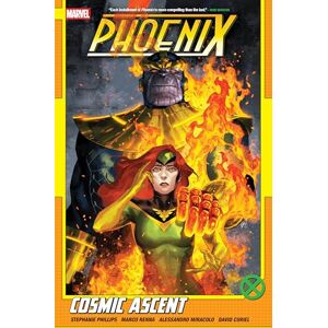 Philips Phoenix Vol. 2: Cosmic Ascent Philips Phoenix Vol. 2: Cosmic Ascent