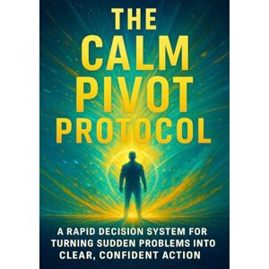 Carl, Mark The Calm Pivot Protocol: A Rapid Decision System for Turning Sudden Problems into Clear, Confident Action Carl, Mark The Calm Pivot Protocol: A Rapid Decision System for Turning Sudden Problems into Clear, Confident Action