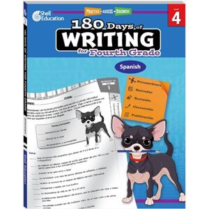 Kemp, Kristin 180 Days™: Writing for Fourth Grade: Practice, Assess, Diagnose (180 Days of Practice) Kemp, Kristin 180 Days™: Writing for Fourth Grade: Practice, Assess, Diagnose (180 Days of Practice)