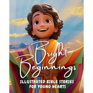 Publishing, DreamDrift Bright Beginnings: Illustrated Bible Stories for Young Hearts Publishing, DreamDrift Bright Beginnings: Illustrated Bible Stories for Young Hearts