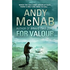 McNab, Andy For Valour: (Nick Stone Thriller 16) (Nick Stone, 16) McNab, Andy For Valour: (Nick Stone Thriller 16) (Nick Stone, 16)